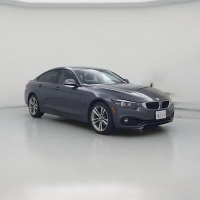 2018 BMW 430 I xDrive Gran Coupe