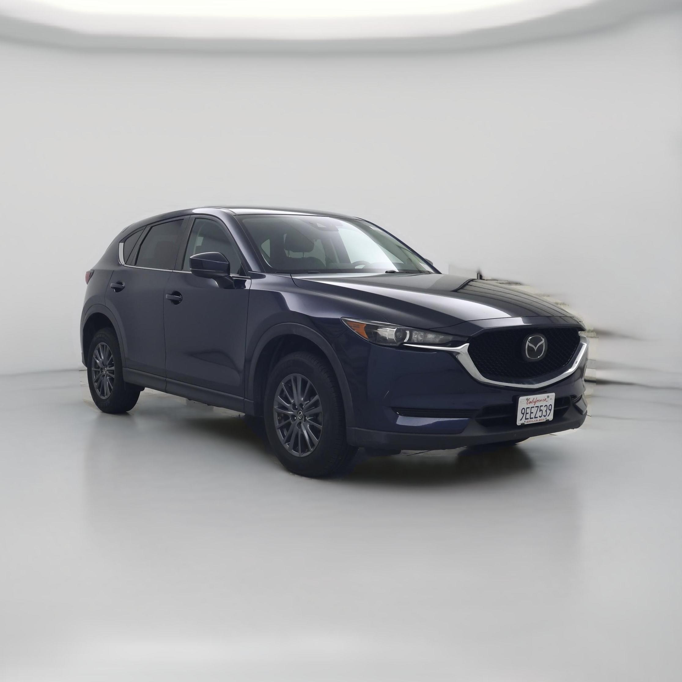 Thumbnail: 2019 Mazda CX-5 - 1