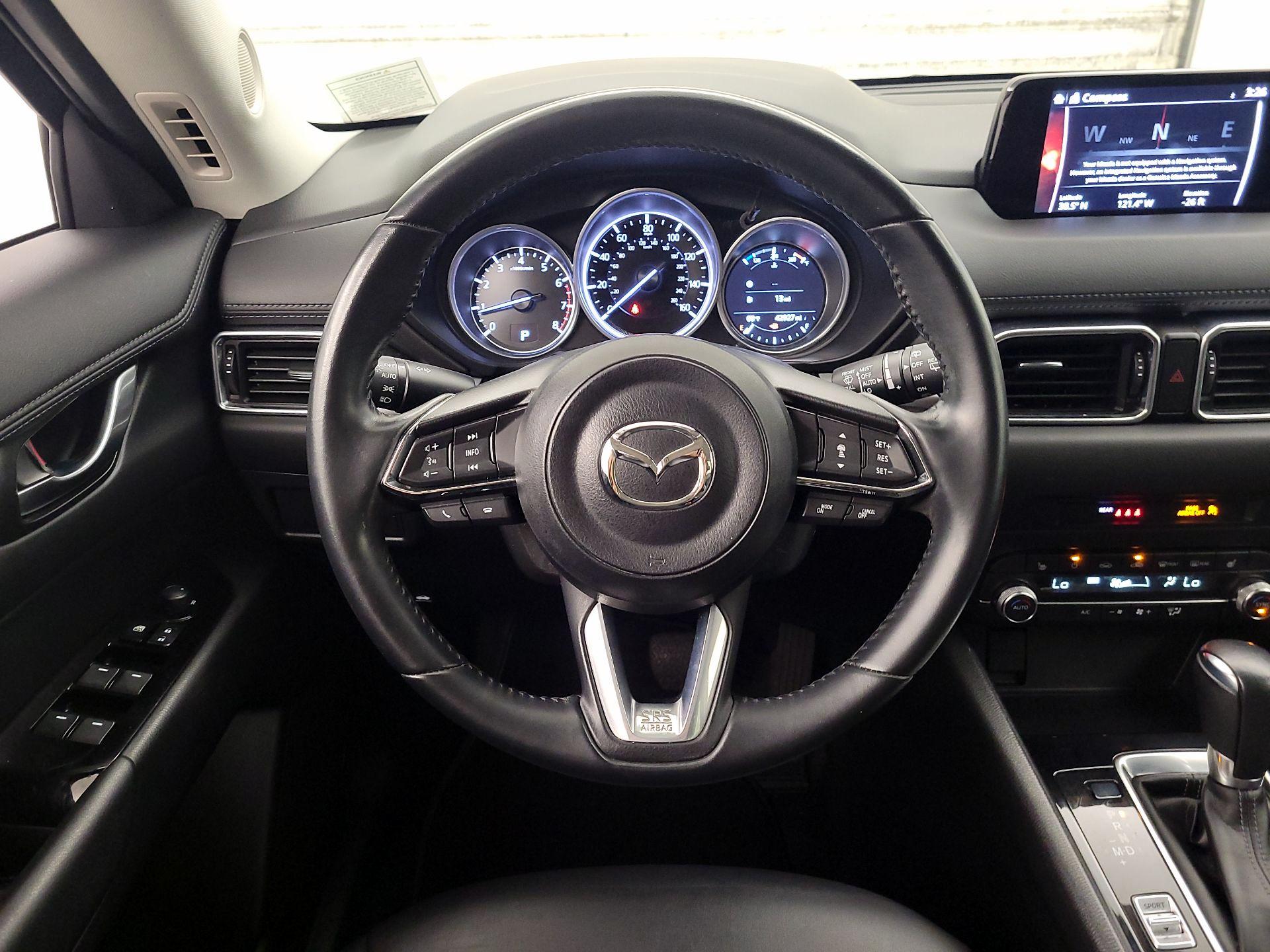 Thumbnail: 2019 Mazda CX-5 - 10