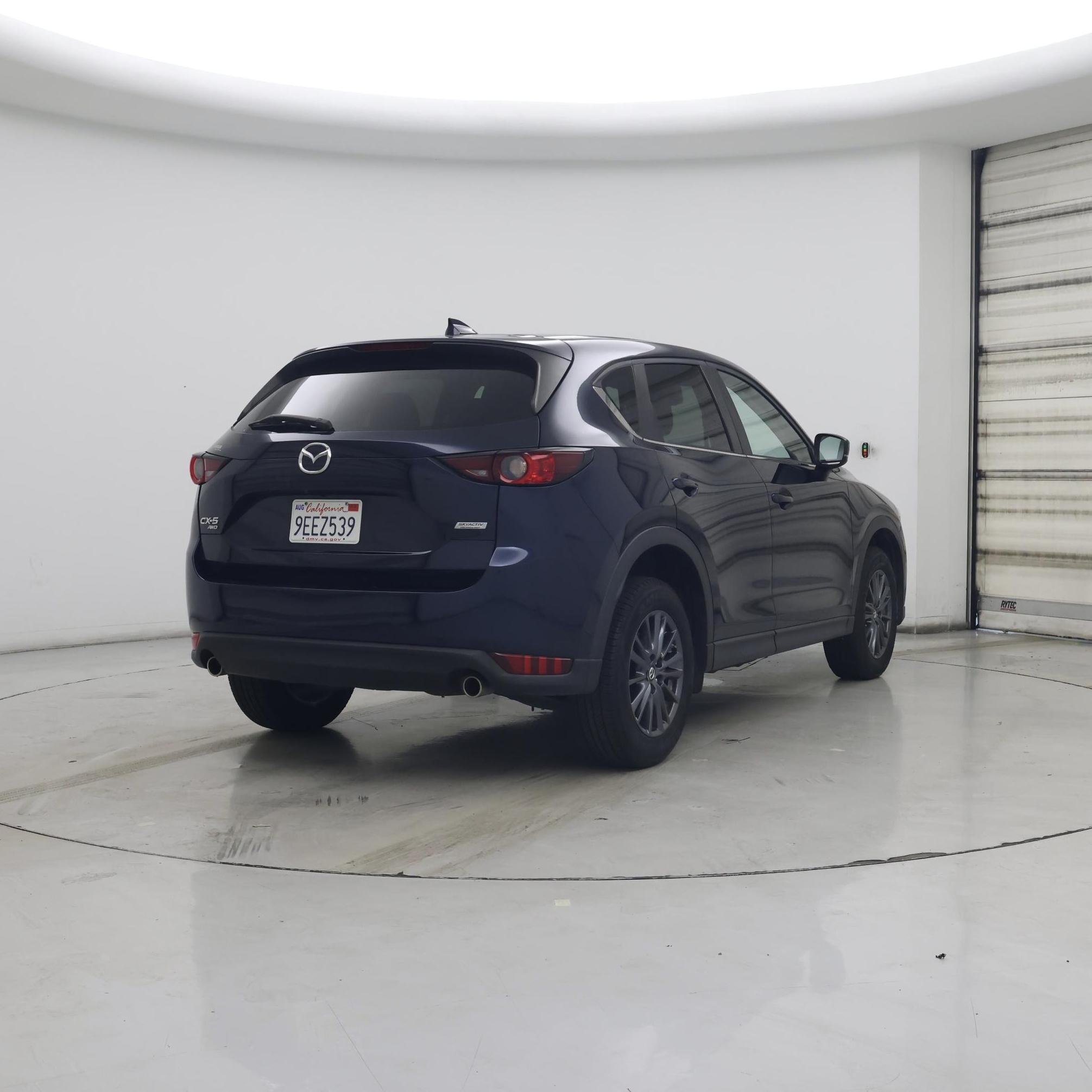 Thumbnail: 2019 Mazda CX-5 - 8
