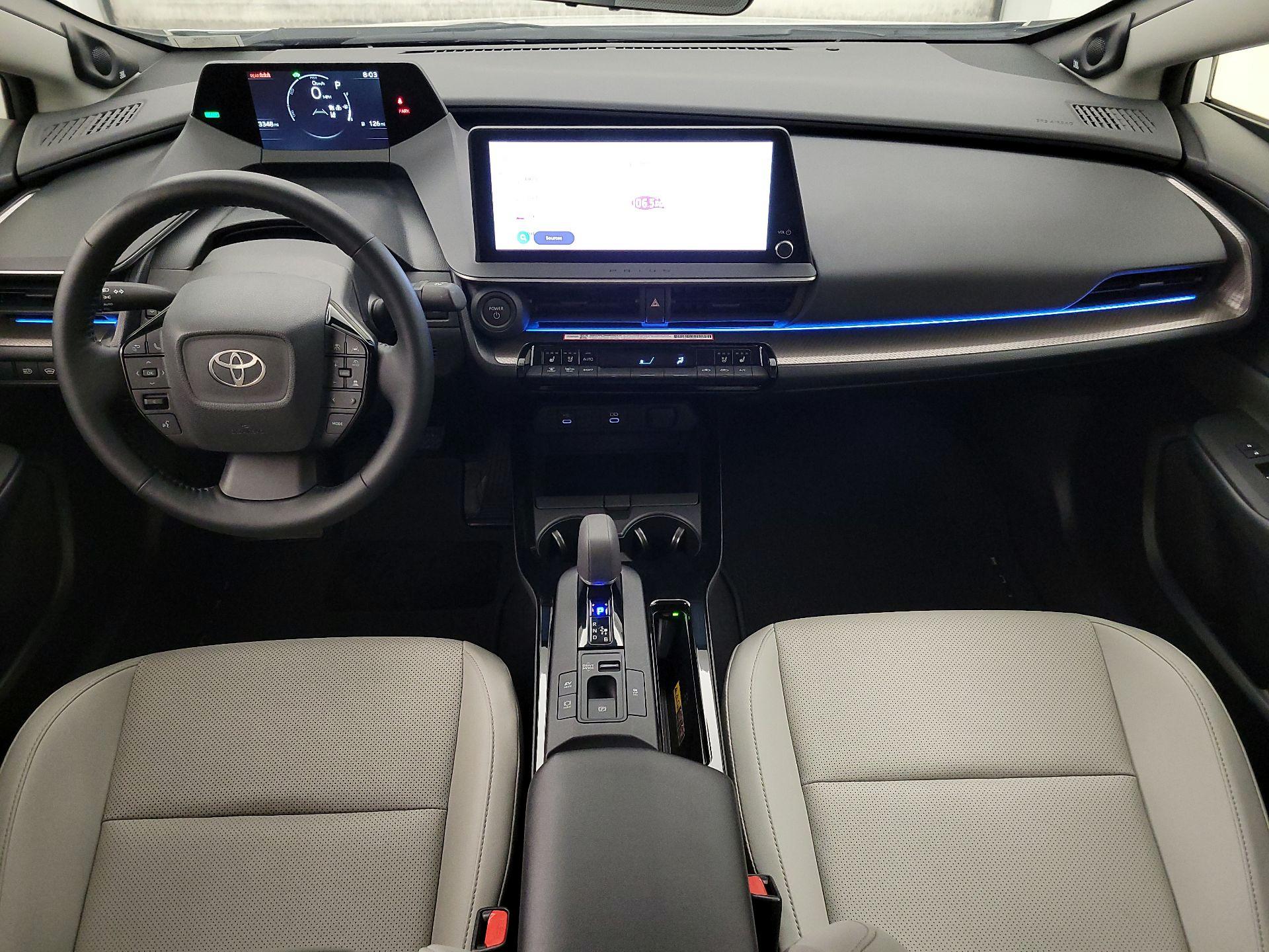 Thumbnail: 2024 Toyota Prius - 9