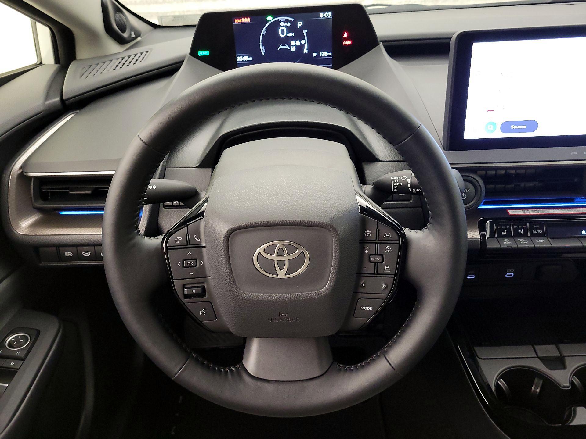 Thumbnail: 2024 Toyota Prius - 10