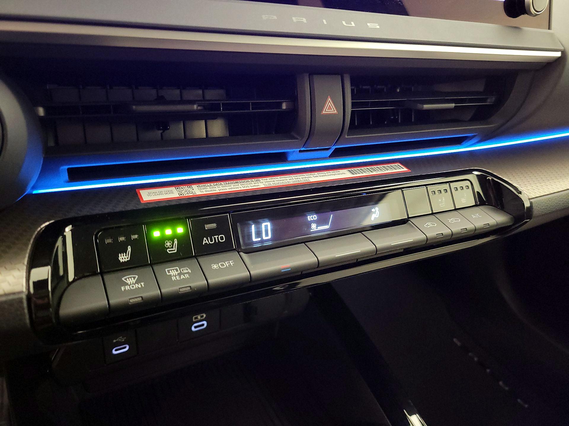 Thumbnail: 2024 Toyota Prius - 16