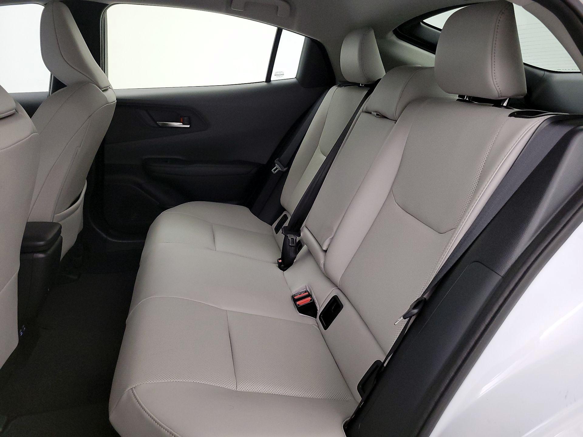 Thumbnail: 2024 Toyota Prius - 18