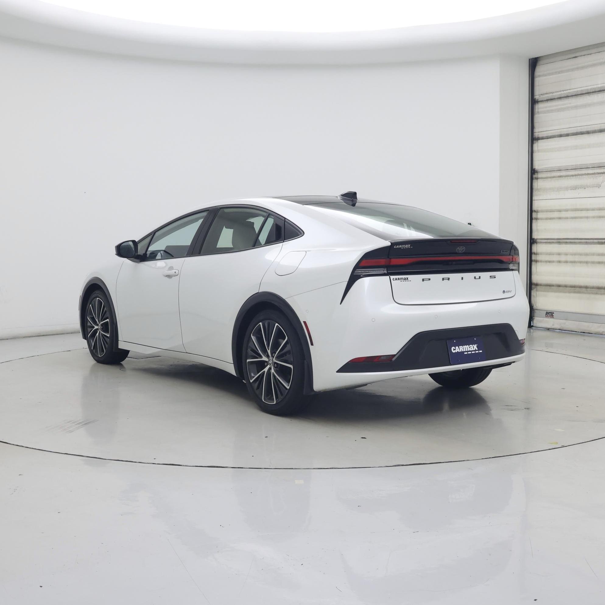 Thumbnail: 2024 Toyota Prius - 2