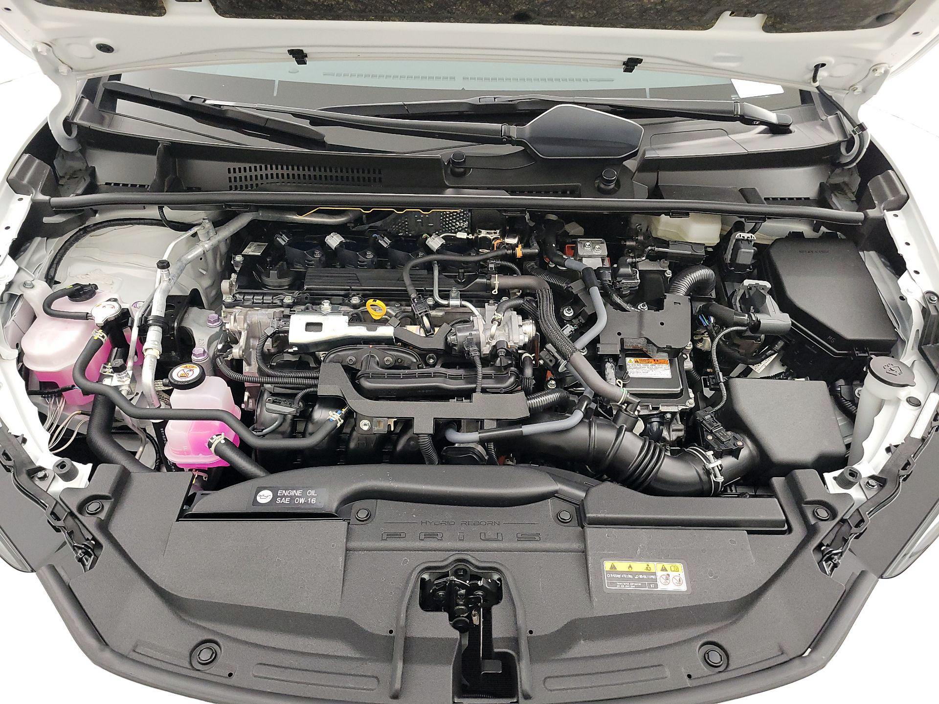 Thumbnail: 2024 Toyota Prius - 20