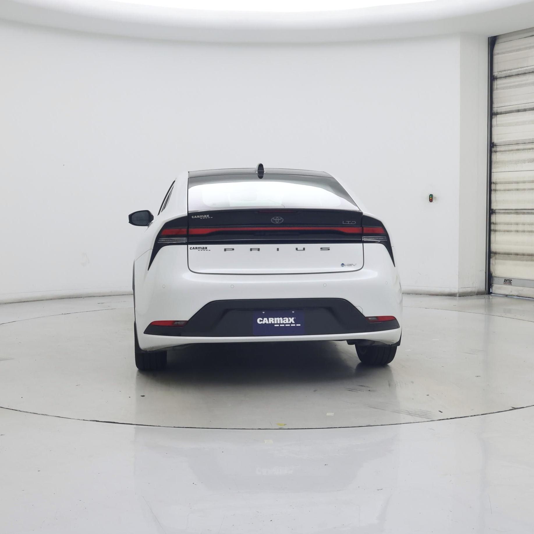 Thumbnail: 2024 Toyota Prius - 6