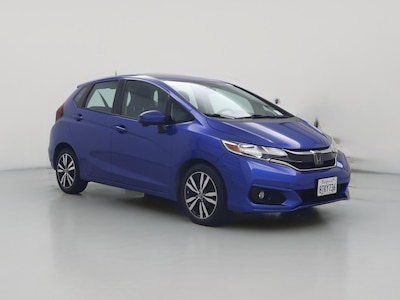 2020 Honda Fit EX