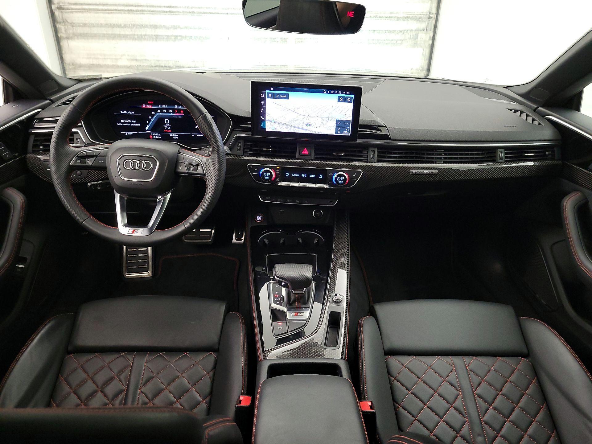 Thumbnail: 2023 Audi S5 - 9