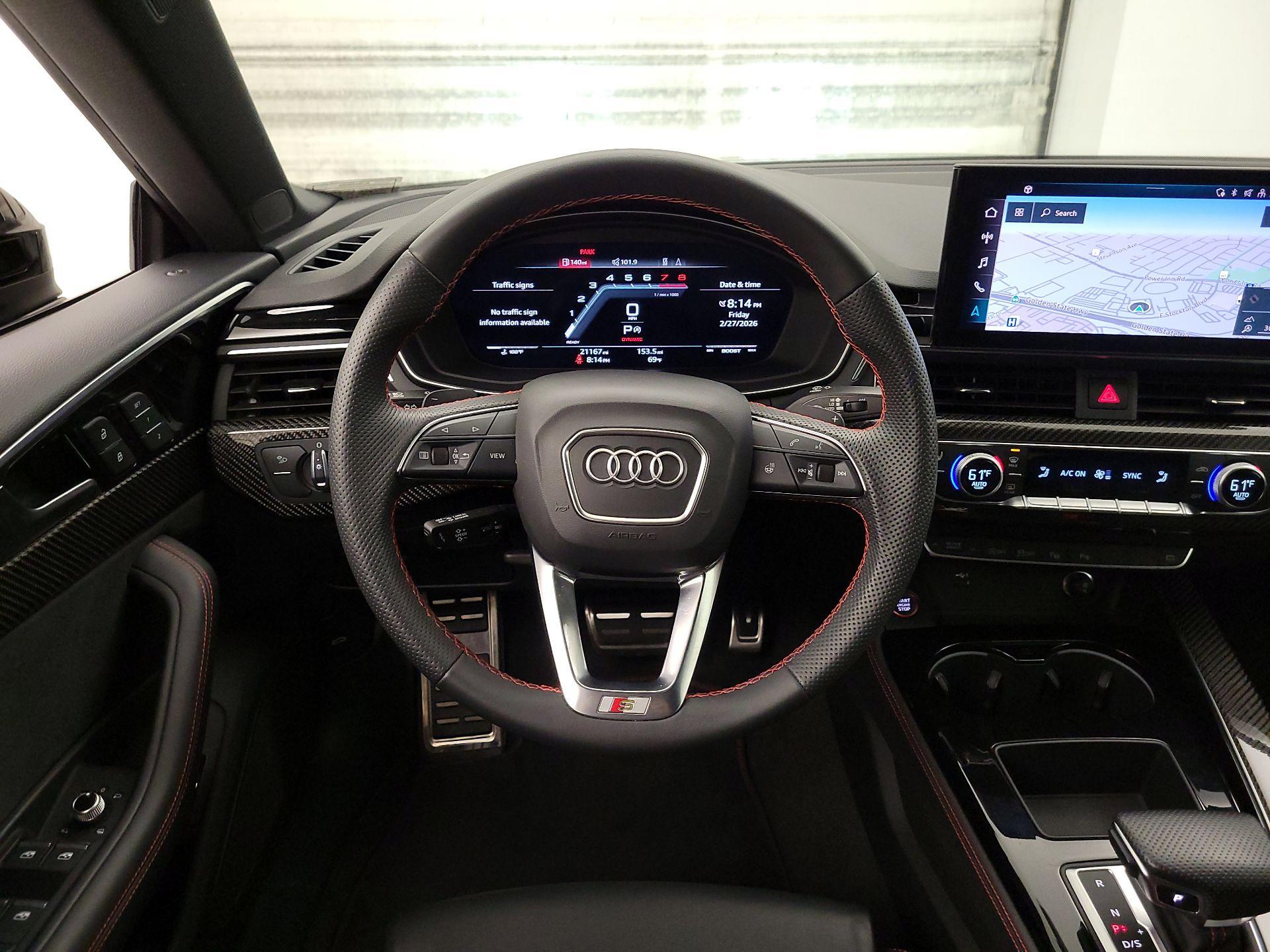 Thumbnail: 2023 Audi S5 - 10