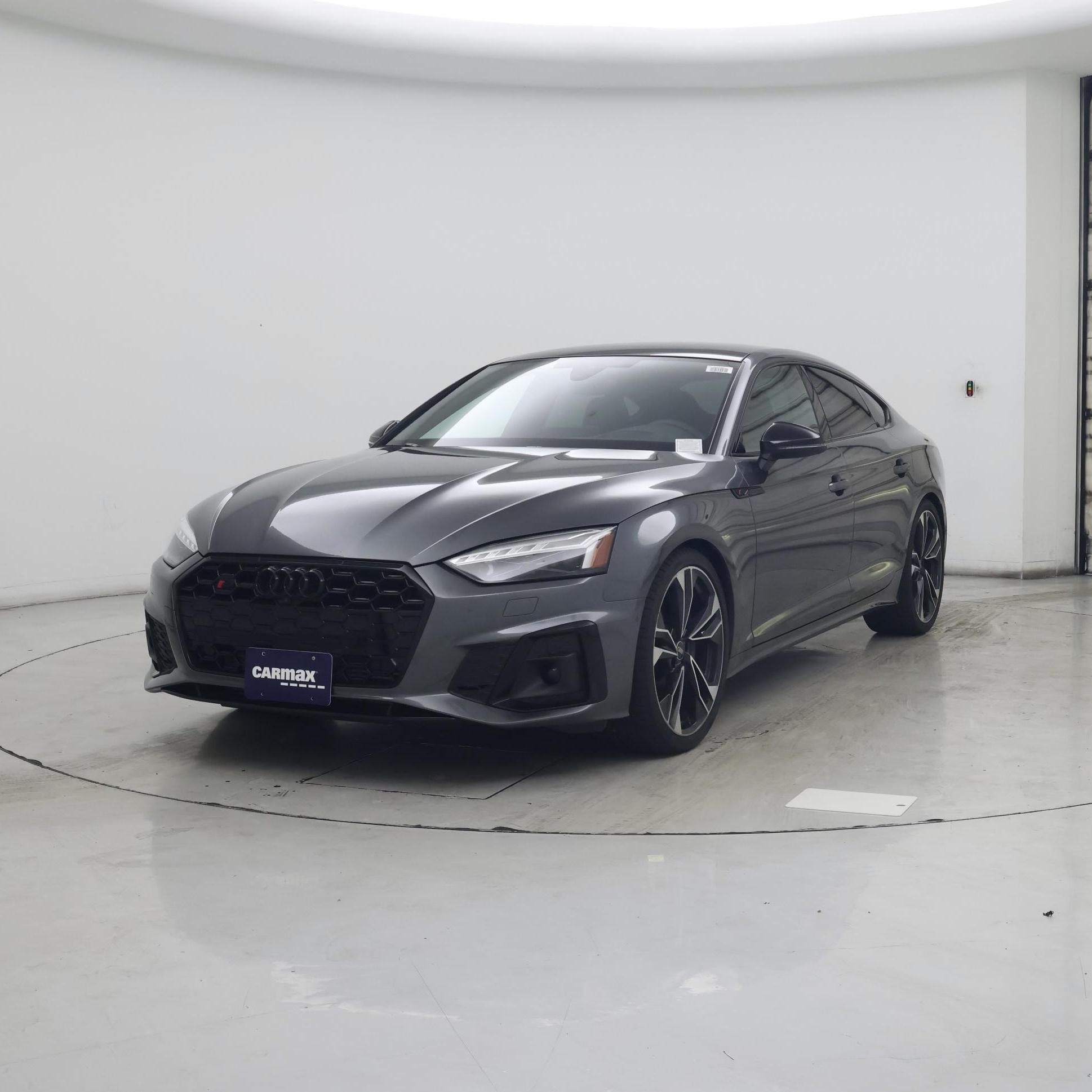 Thumbnail: 2023 Audi S5 - 4