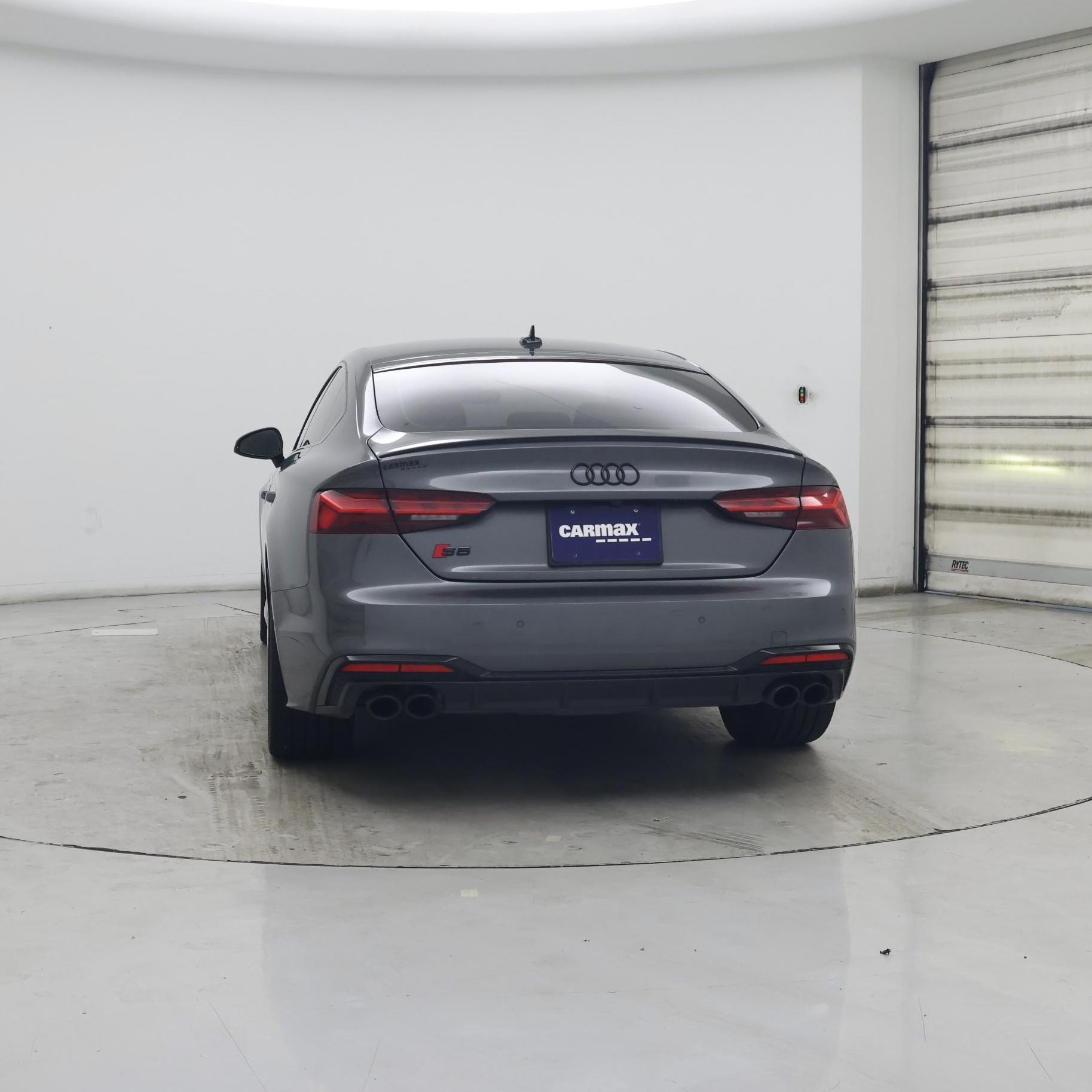 Thumbnail: 2023 Audi S5 - 6