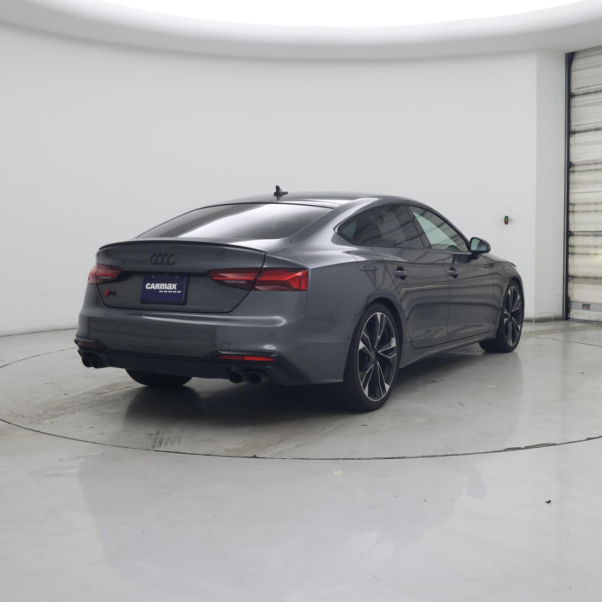 Thumbnail: 2023 Audi S5 - 8