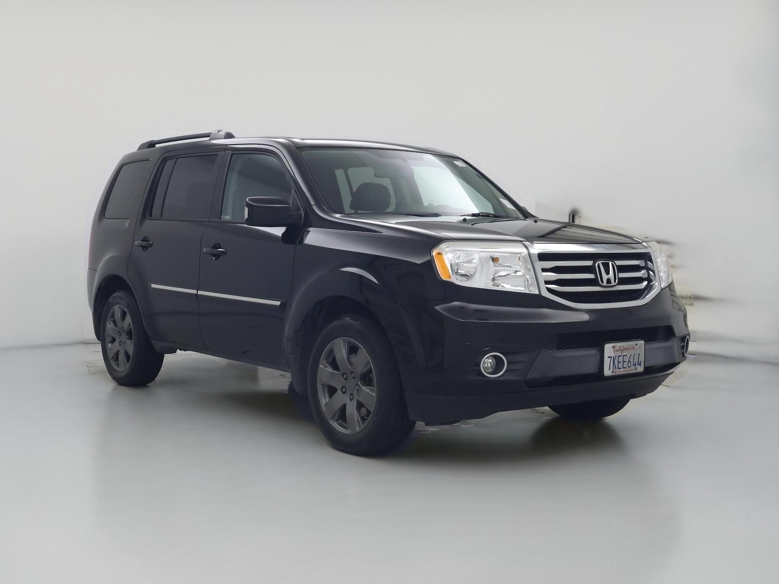 2015 Honda Pilot Touring