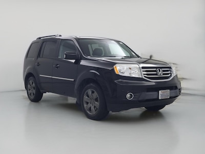 2015 Honda Pilot Touring