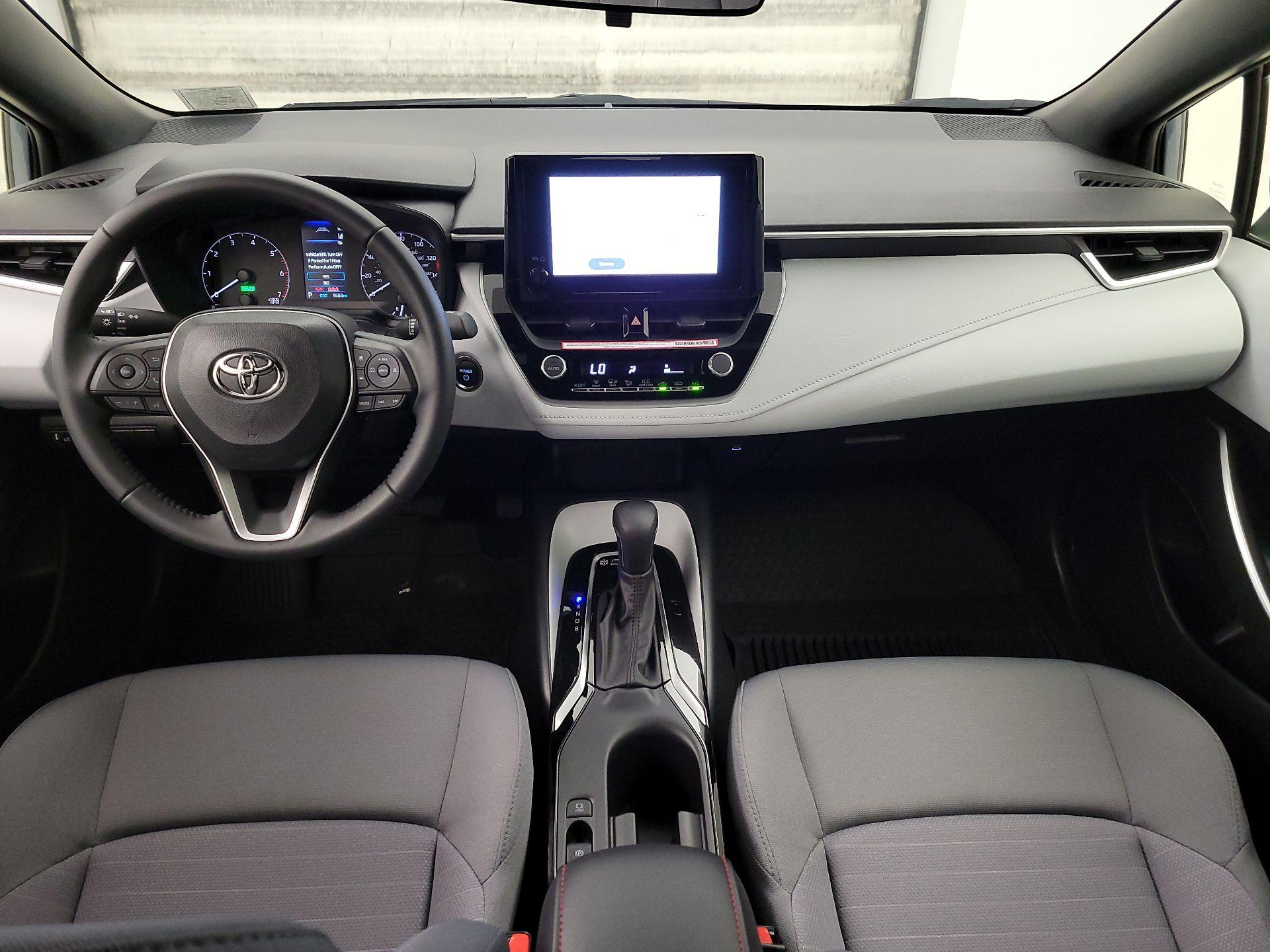 Thumbnail: 2024 Toyota Corolla - 9