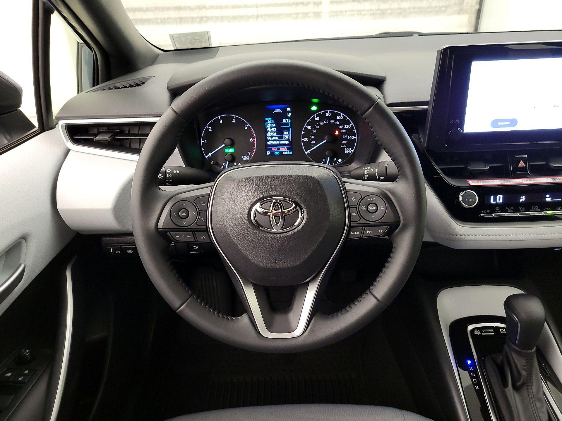 Thumbnail: 2024 Toyota Corolla - 10