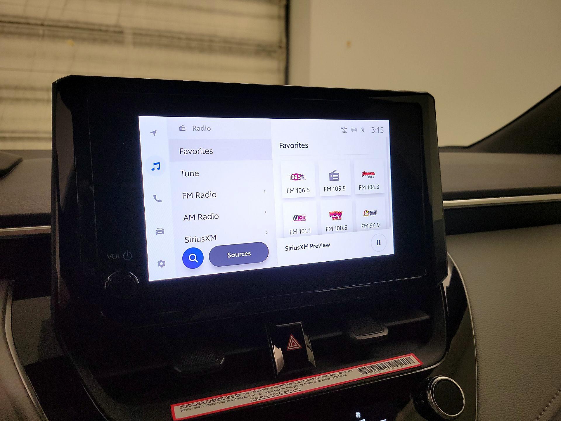 Thumbnail: 2024 Toyota Corolla - 15