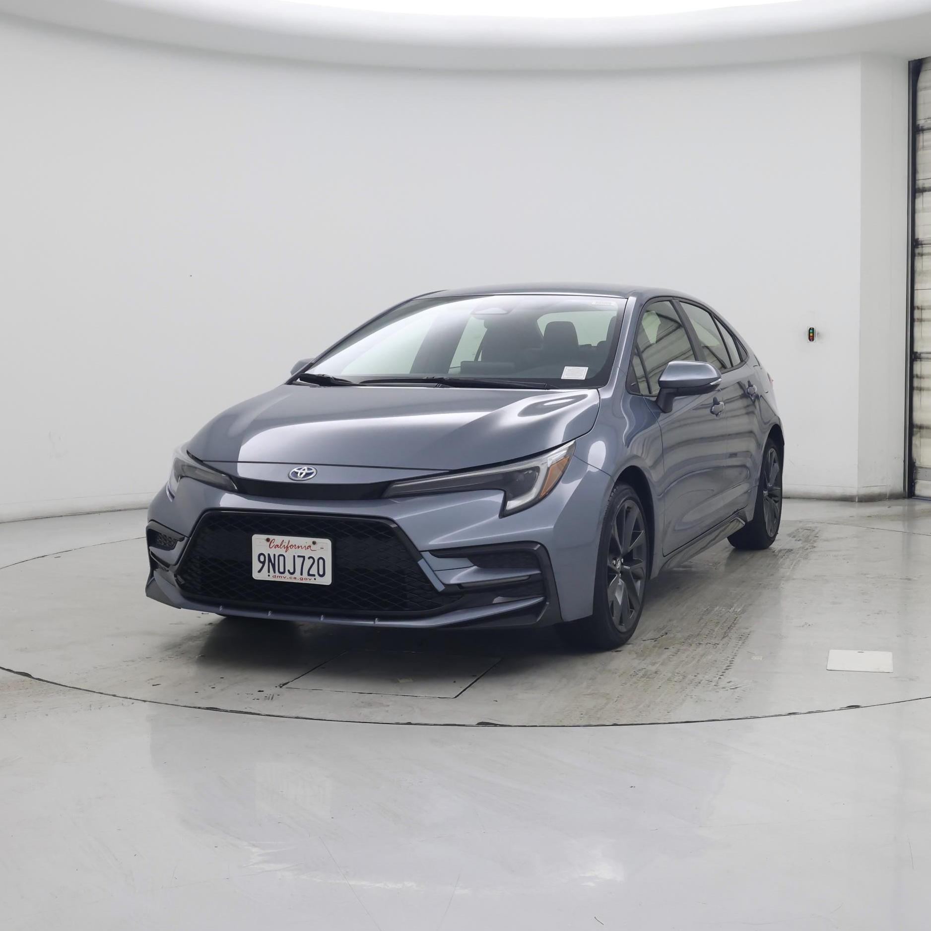 Thumbnail: 2024 Toyota Corolla - 4