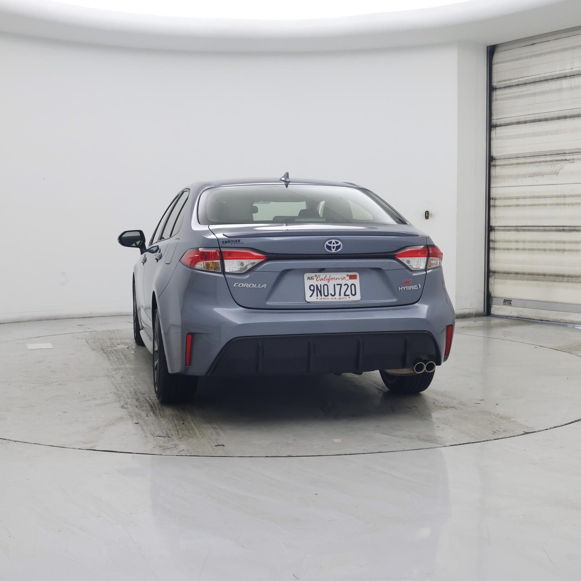 Thumbnail: 2024 Toyota Corolla - 6