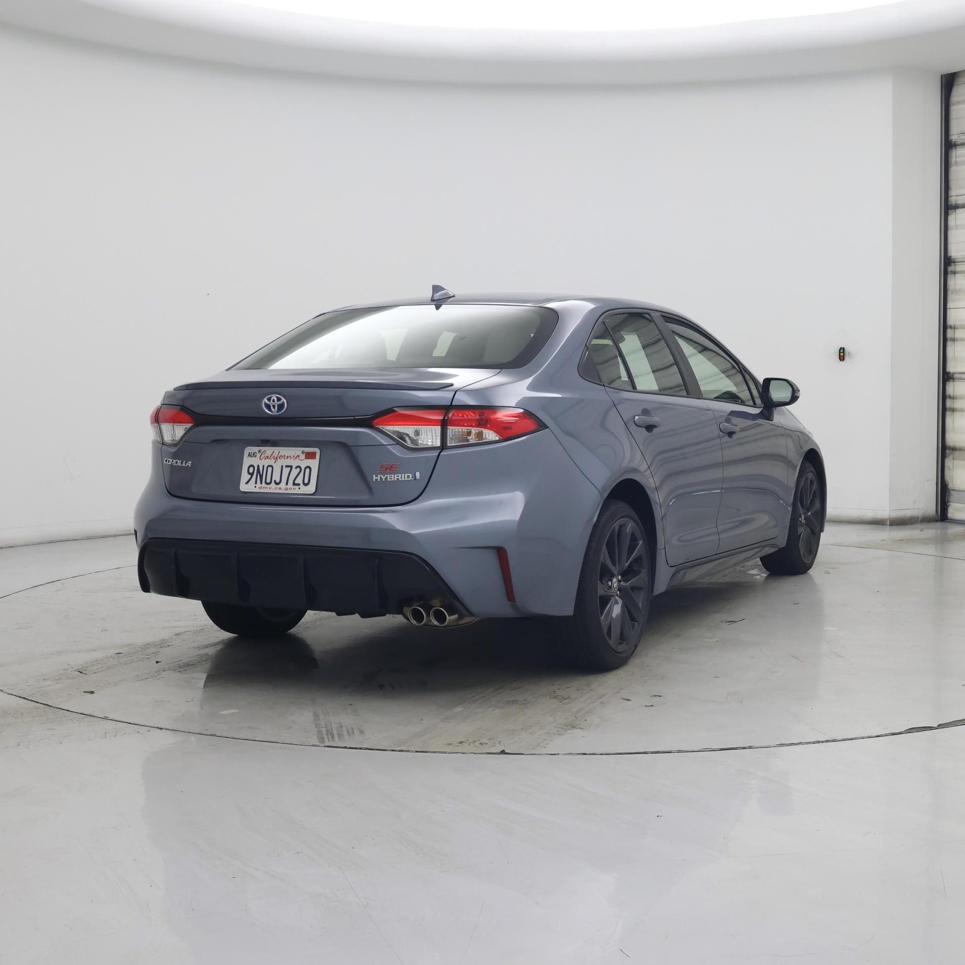 Thumbnail: 2024 Toyota Corolla - 8