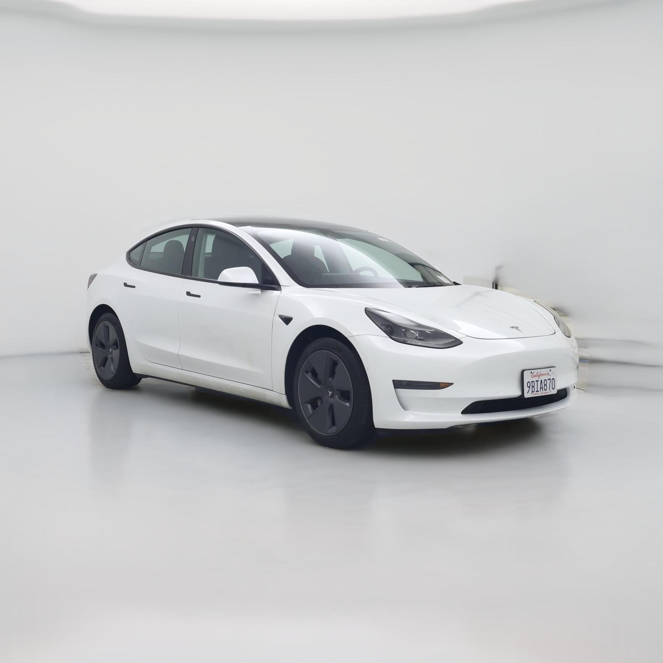 Thumbnail: 2022 Tesla Model 3 - 1