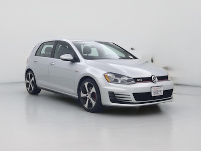 2016 Volkswagen GTI S
