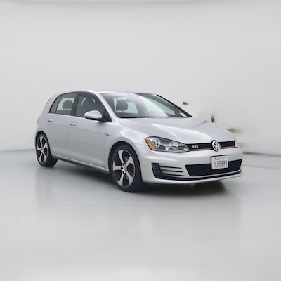 2016 Volkswagen GTI S
