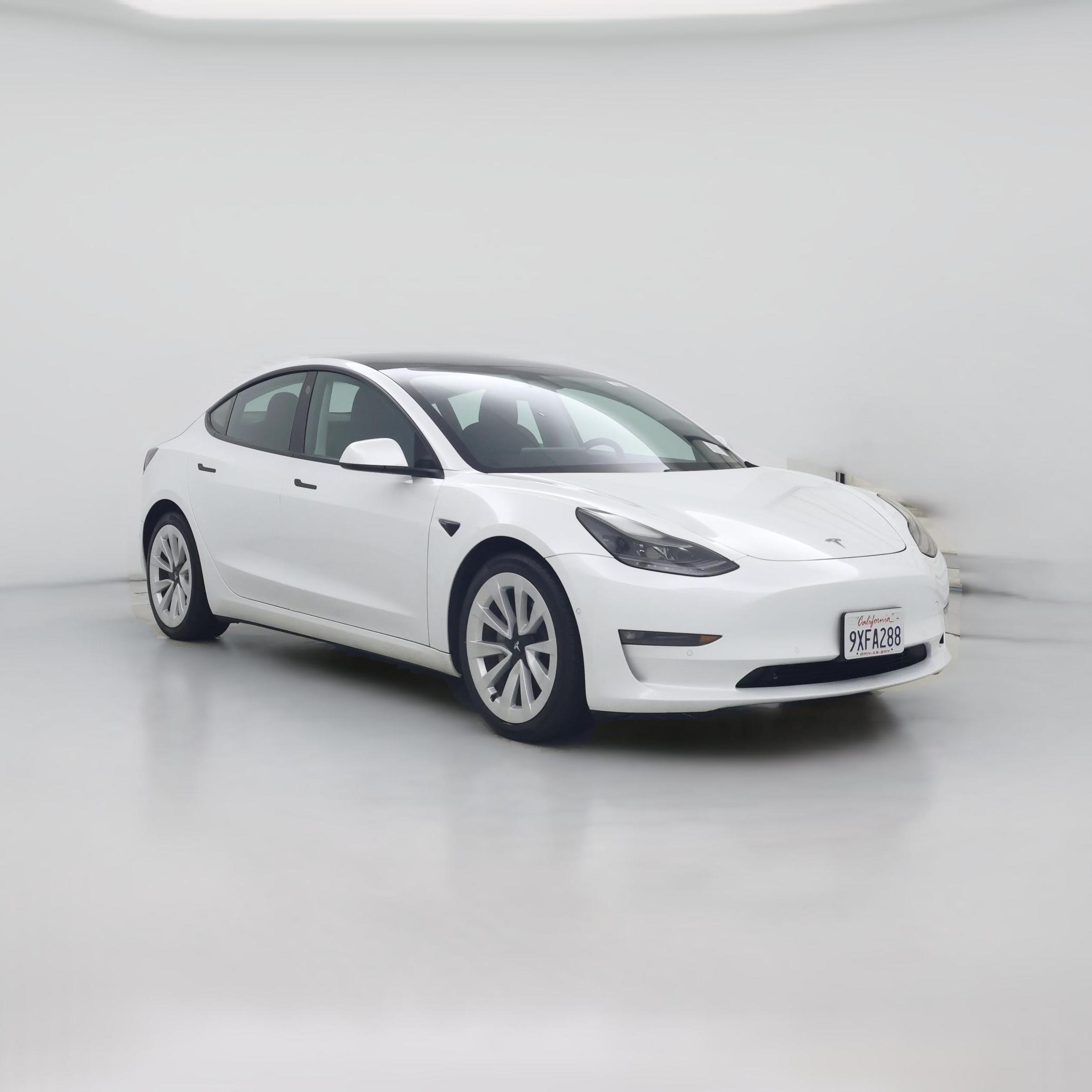 Thumbnail: 2021 Tesla Model 3 - 1