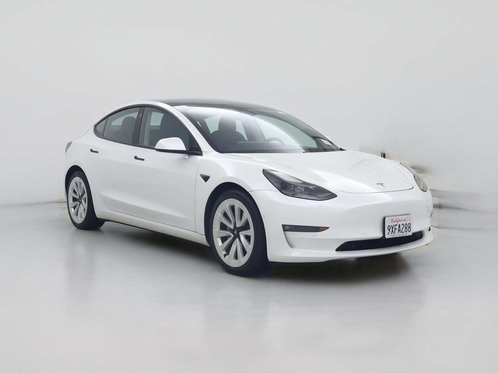 2021 Tesla Model 3 Base