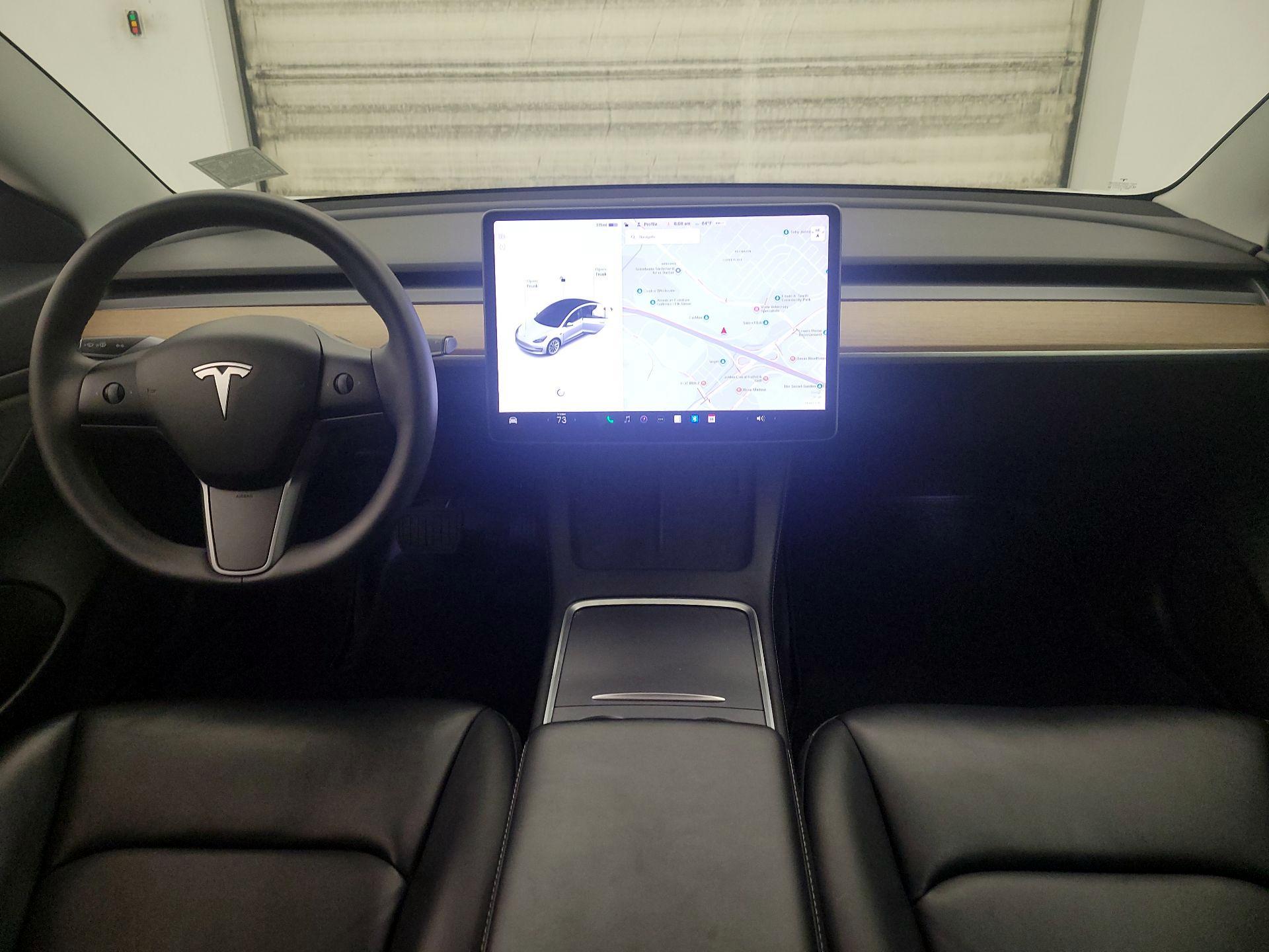 Thumbnail: 2021 Tesla Model 3 - 9