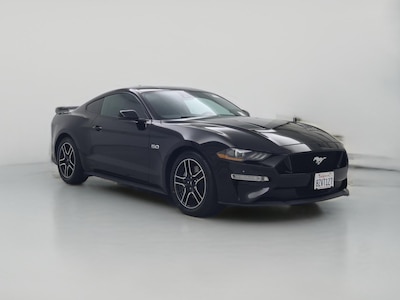 2021 Ford Mustang GT Premium
