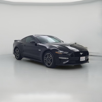 2021 Ford Mustang GT Premium