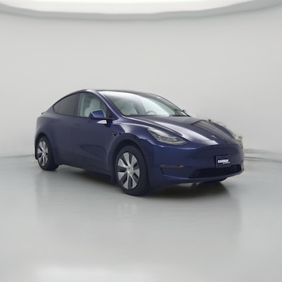 2020 Tesla Model Y Long Range