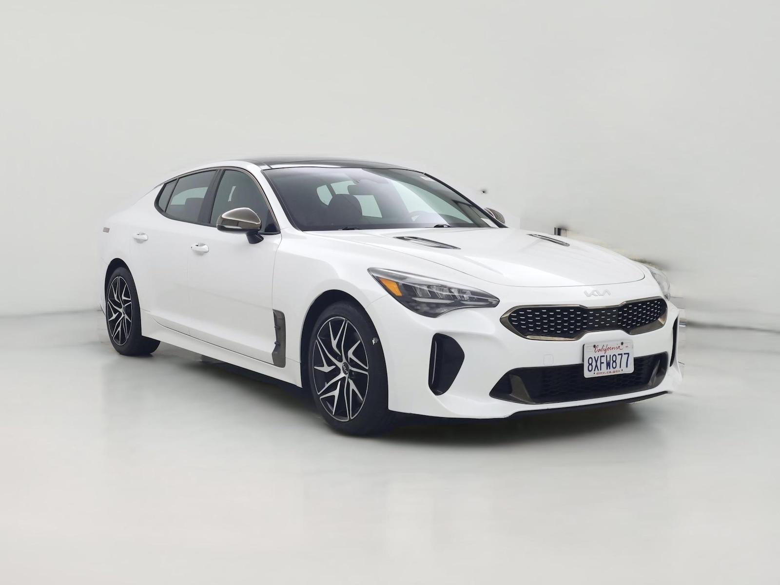 2022 Kia Stinger GT-Line