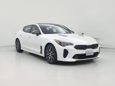 2022 Kia Stinger GT-Line