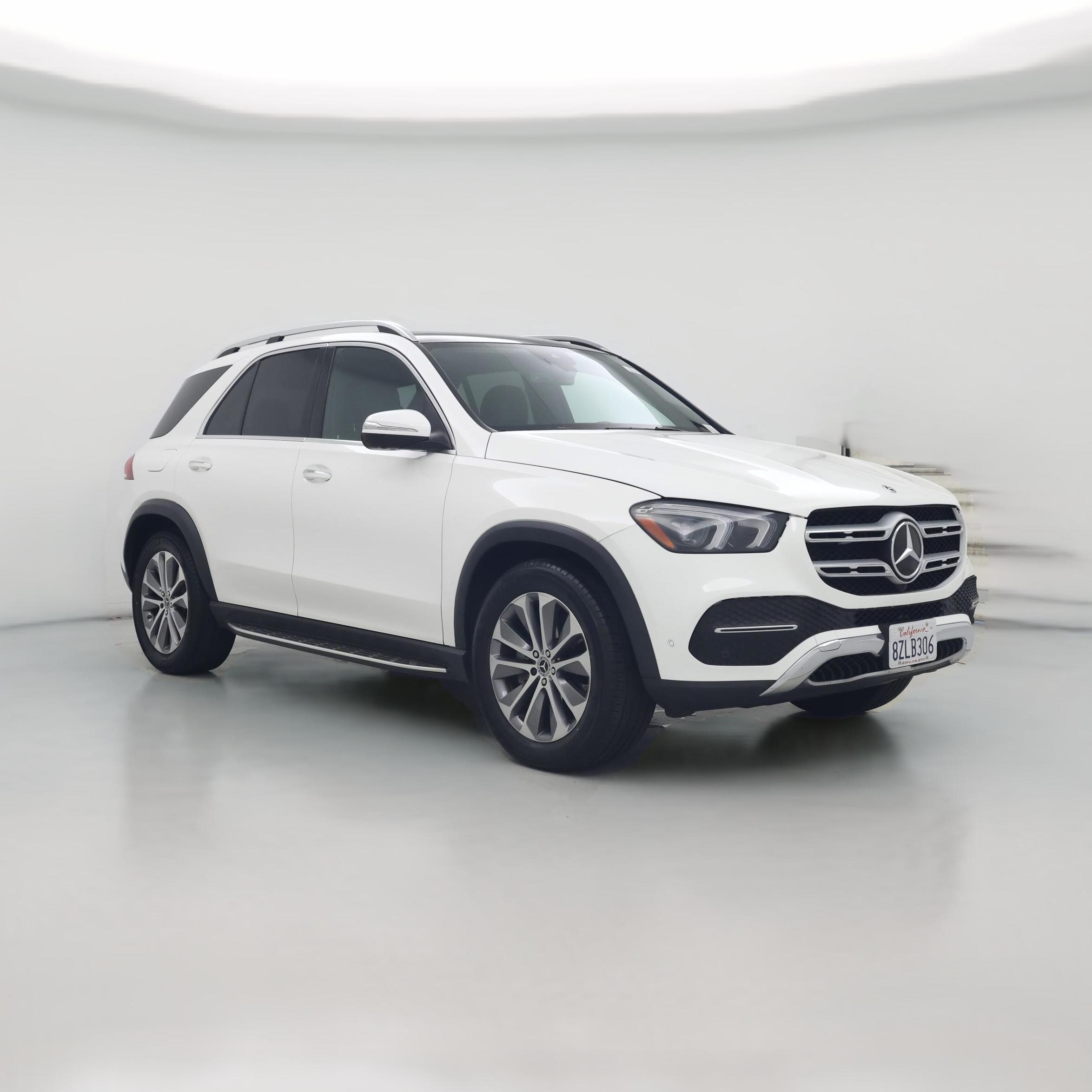 Thumbnail: 2022 Mercedes-Benz GLE - 1