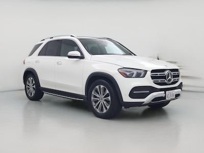 2022 Mercedes-Benz GLE350