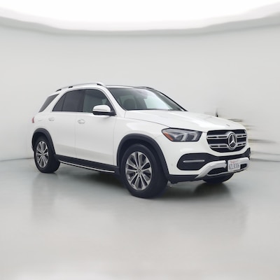 2022 Mercedes-Benz GLE350