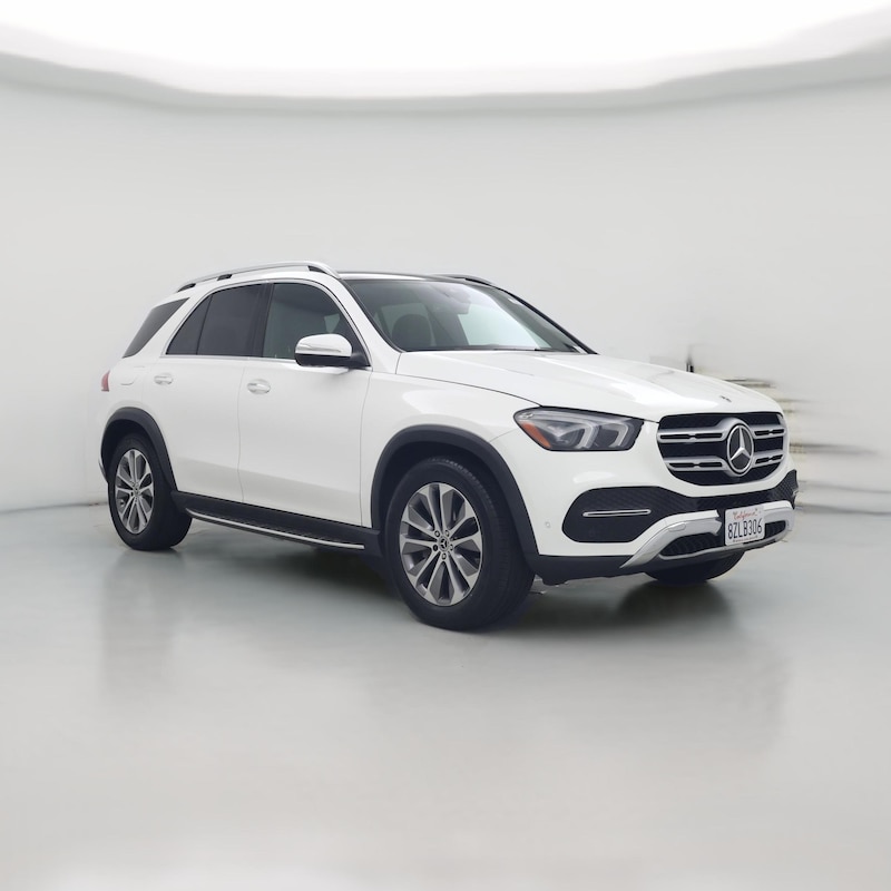 2022 Mercedes-Benz GLE350
