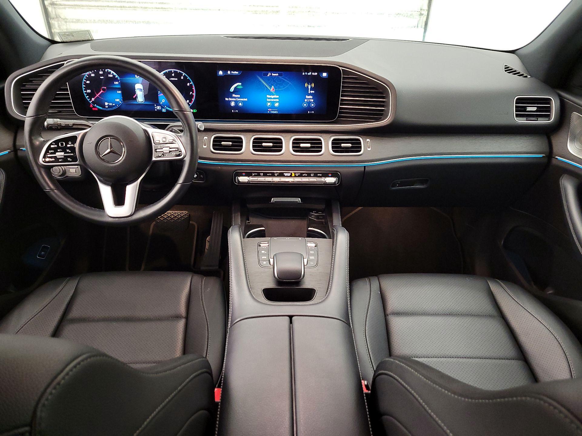 Thumbnail: 2022 Mercedes-Benz GLE - 9