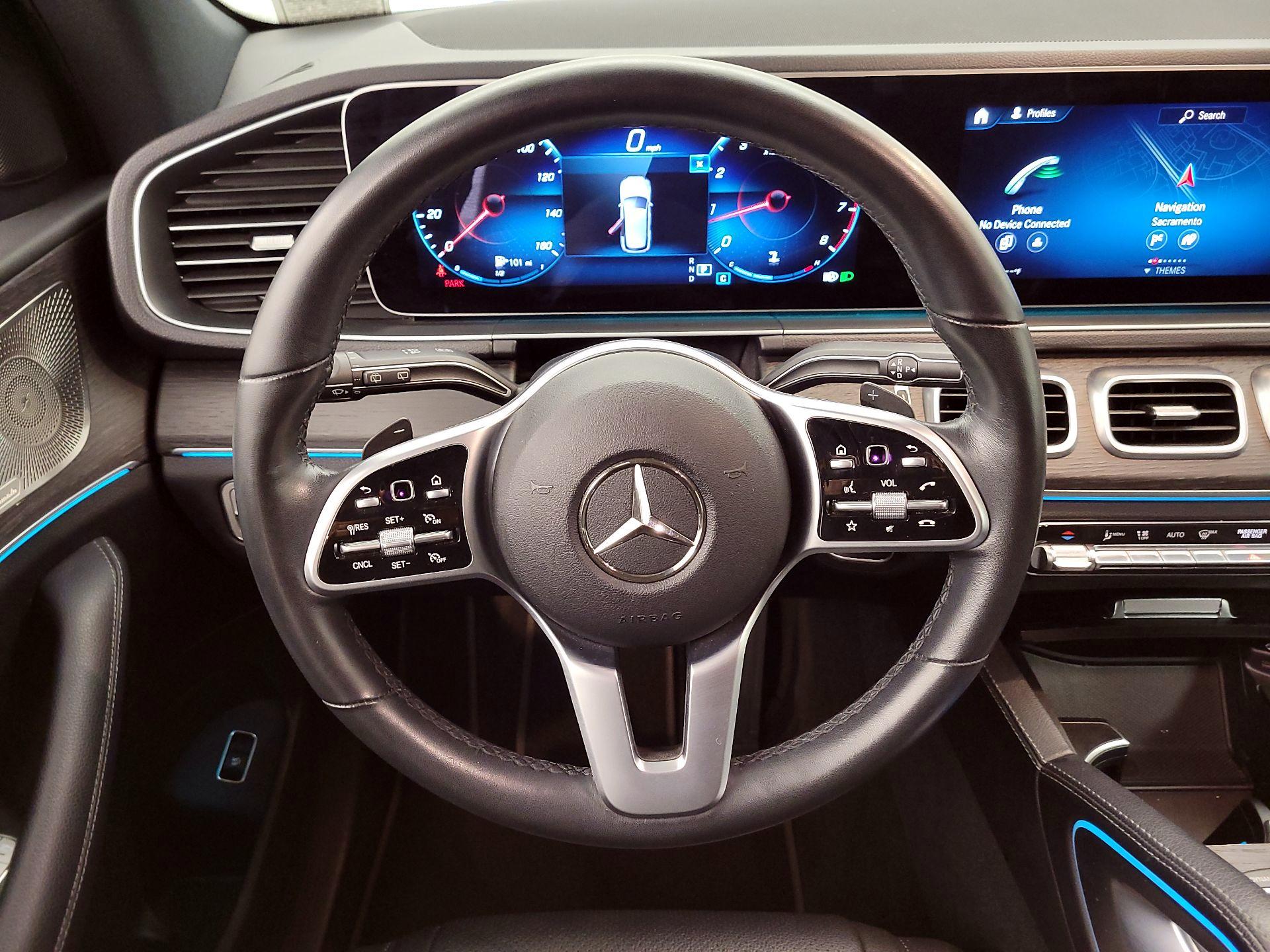 Thumbnail: 2022 Mercedes-Benz GLE - 10