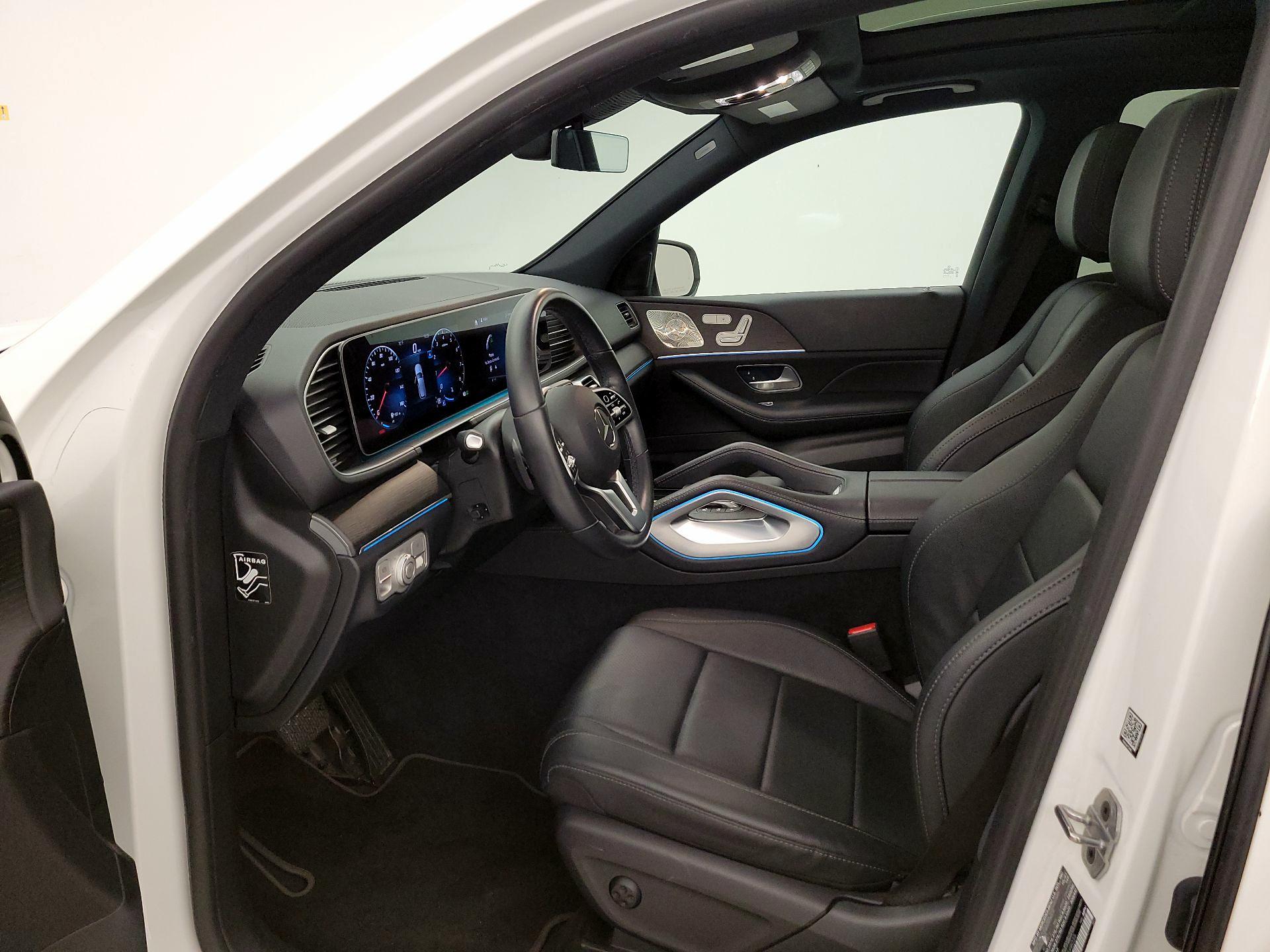 Thumbnail: 2022 Mercedes-Benz GLE - 11