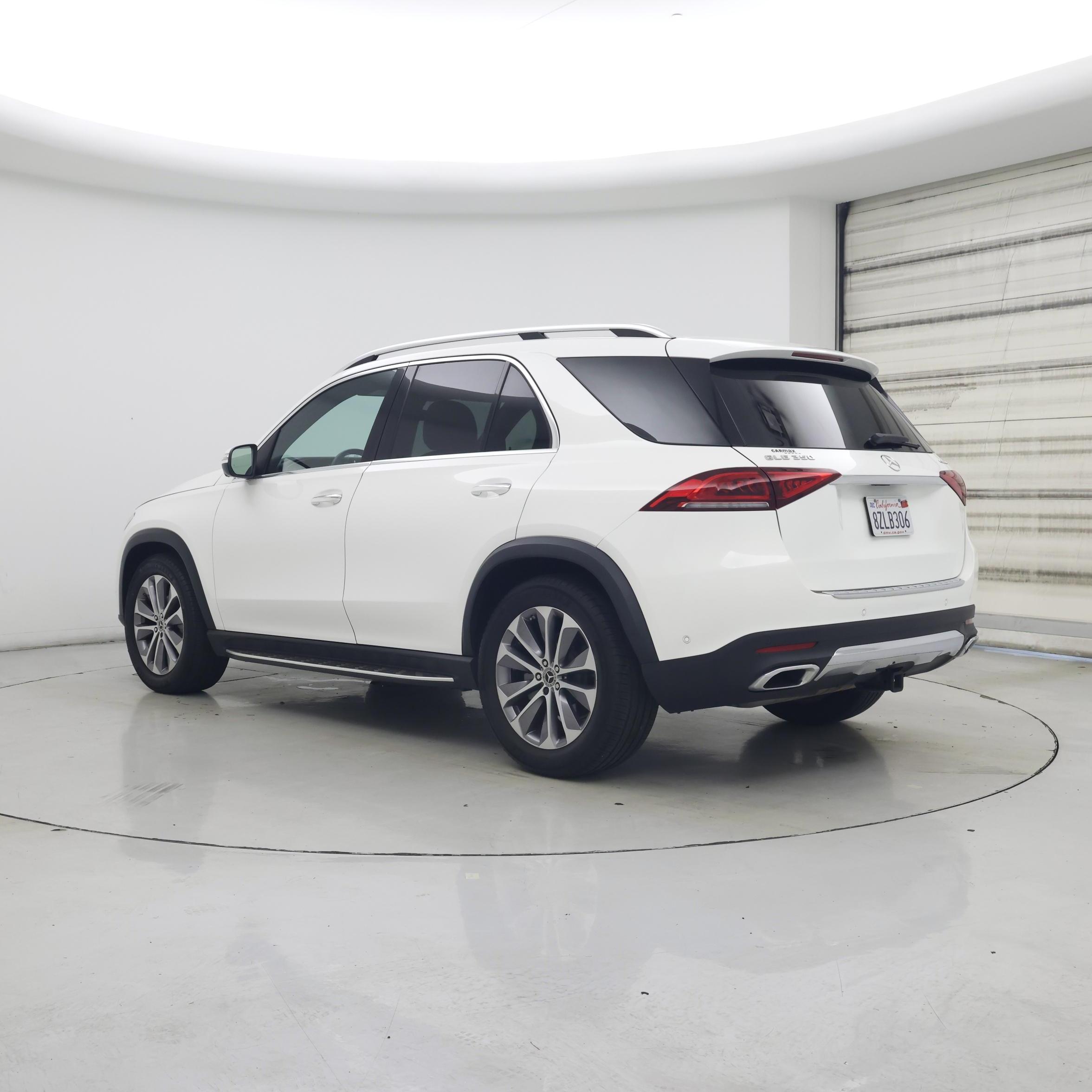 Thumbnail: 2022 Mercedes-Benz GLE - 2