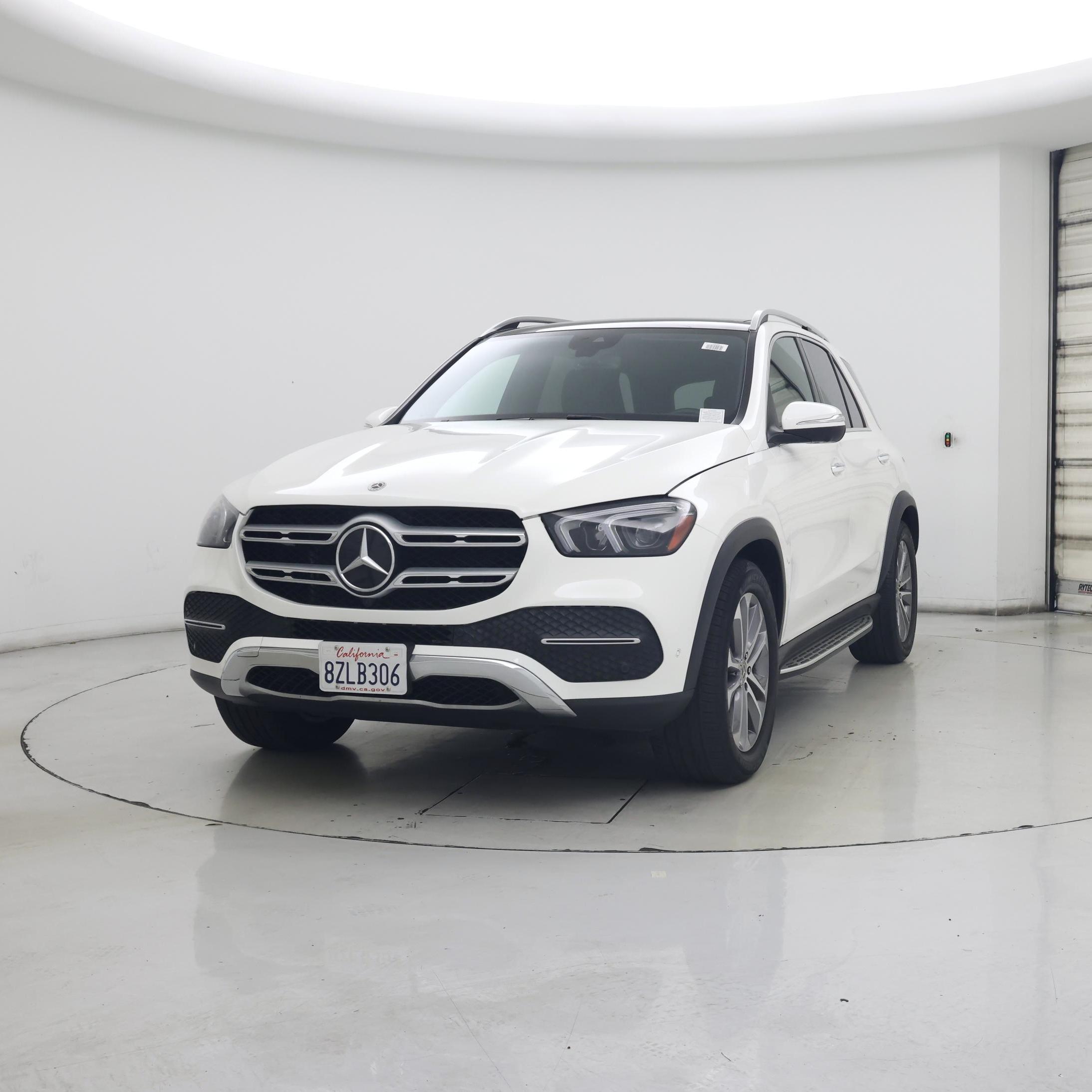 Thumbnail: 2022 Mercedes-Benz GLE - 4