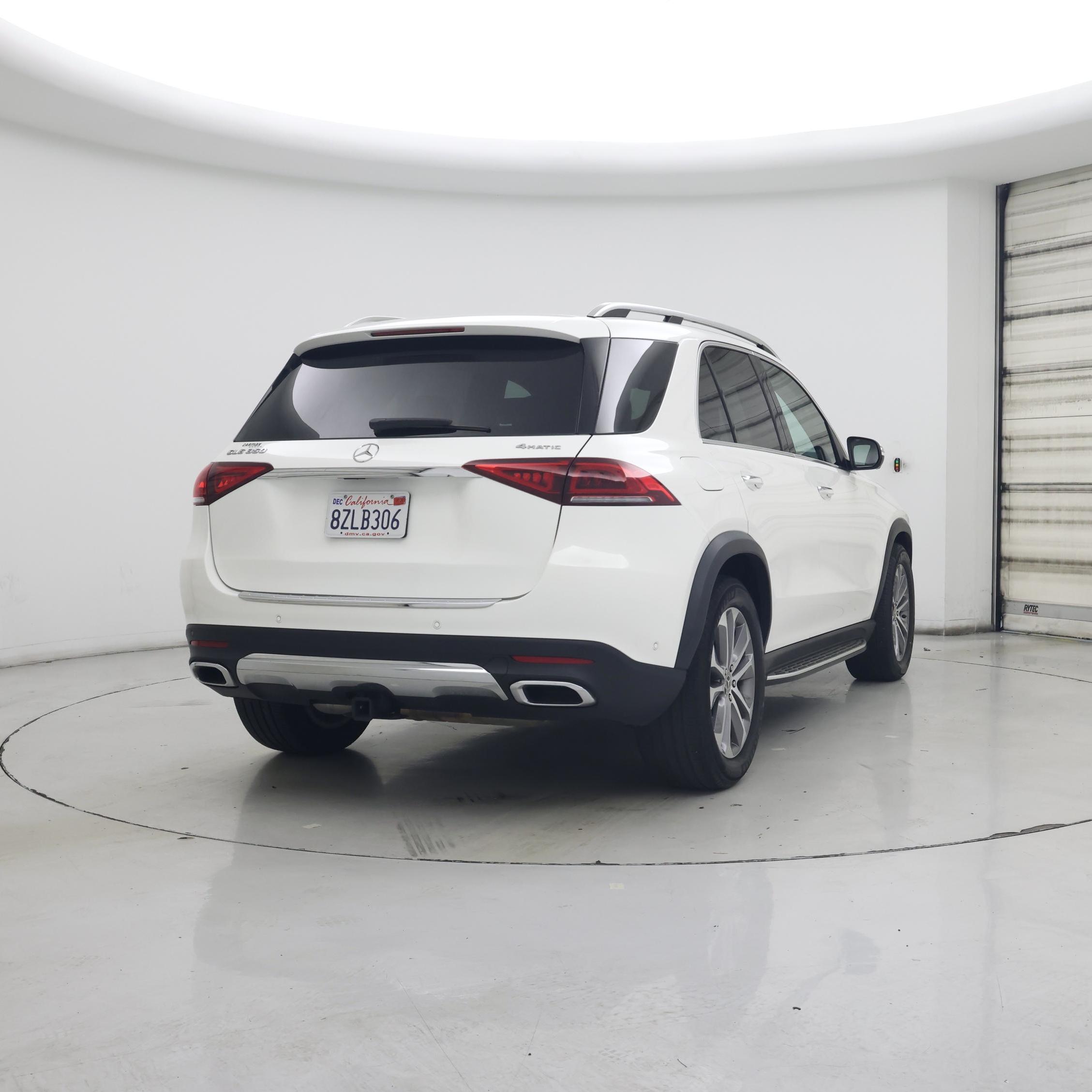 Thumbnail: 2022 Mercedes-Benz GLE - 8