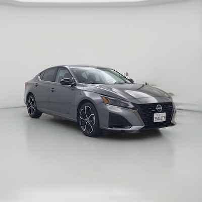2023 Nissan Altima SR