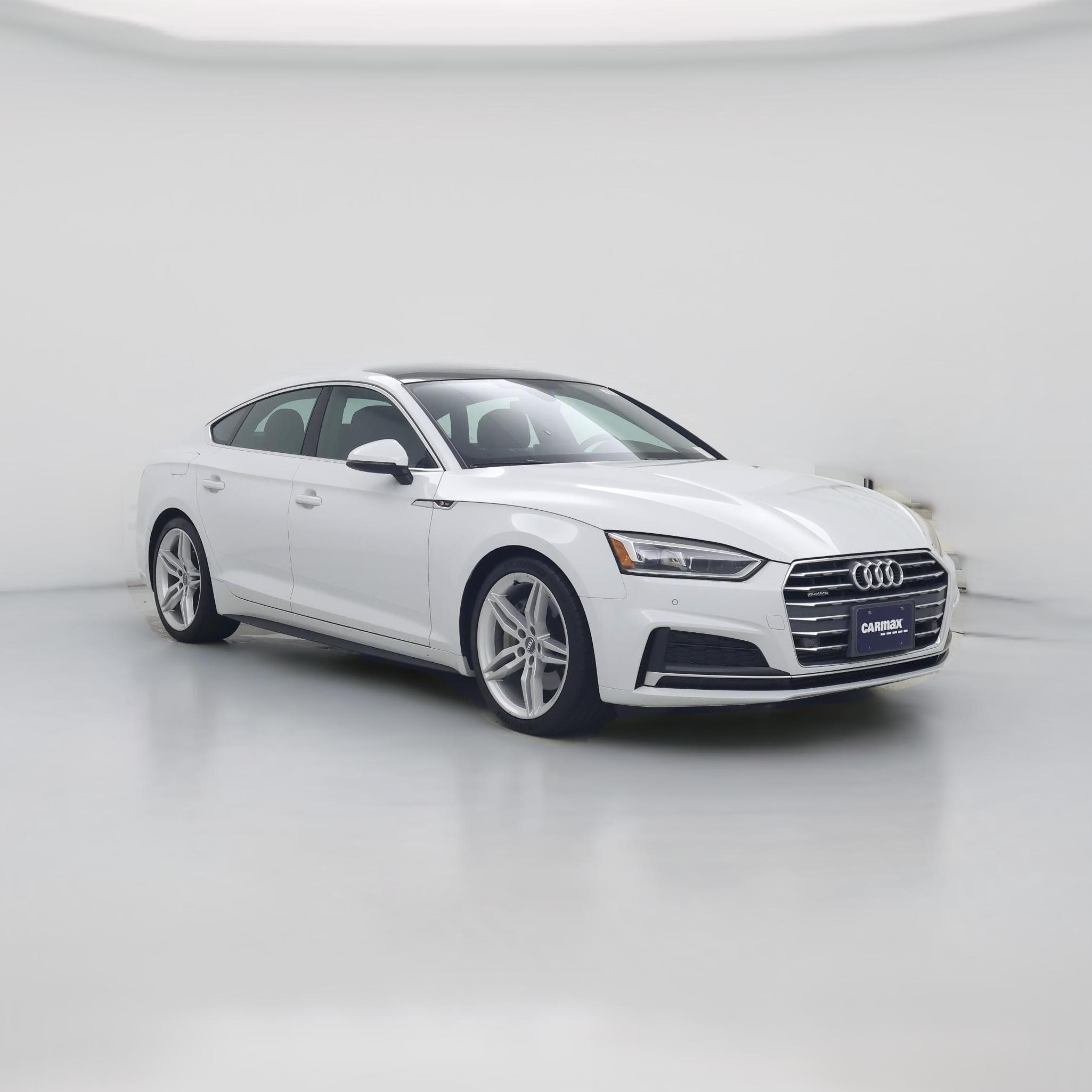 Thumbnail: 2018 Audi A5 - 1
