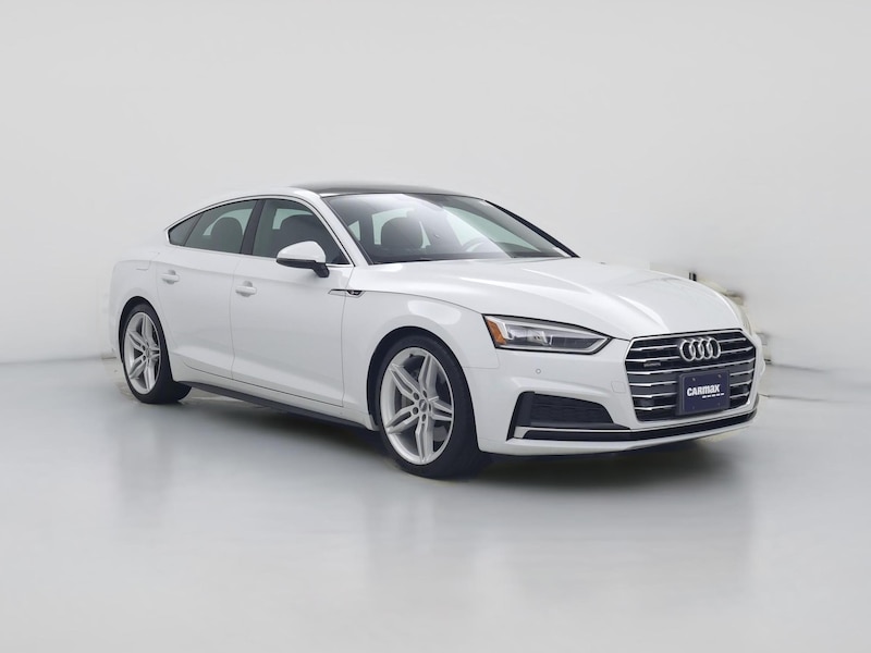 2018 Audi A5 Premium Plus -
                  Sacramento, CA