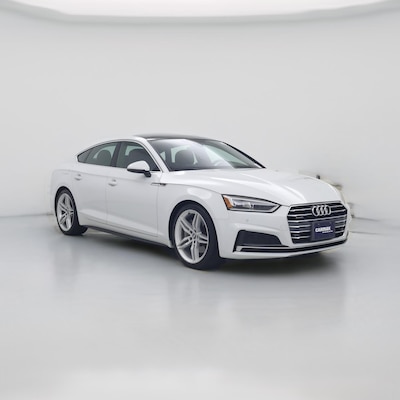 2018 Audi A5 Premium Plus